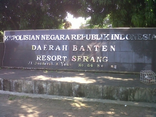 Polres Serang Akan Menurunkan 951 Personil