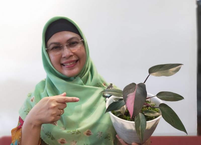 Dukung Pemulihan Ekonomi, Putri Wapres Gagas Gerakan Indonesia Berhias