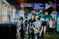 Banyak Diskon, Banten Indie Clothing di Alun-alun Pandeglang