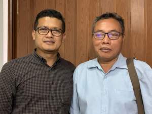 SMSI  dan LPDS Sepakat Kerja Sama Jaga Kualitas Media Siber