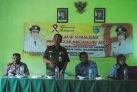 Ada 5 Kecamatan ZONA Merah HIV / Aids