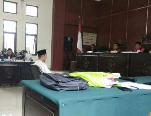 Terkait Penodaan Agama, Ki Ngawur Di Ganjar 5 Tahun Penjara