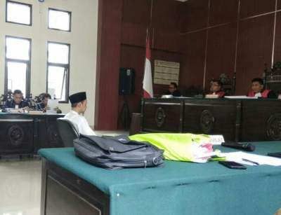 Terkait Penodaan Agama, Ki Ngawur Di Ganjar 5 Tahun Penjara