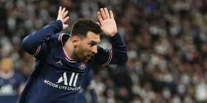 PSG Masih Mau Perpanjang Kontrak Messi Meski Kontribusinya Minim