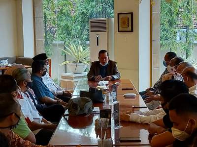 Ini Alasan Syafrudin Didaulat Menjadi Ketua IBA-MMA Banten