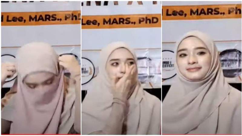 Inara Rusli Putuskan Buka Cadar Kembali Bekerja Demi Anak-anak