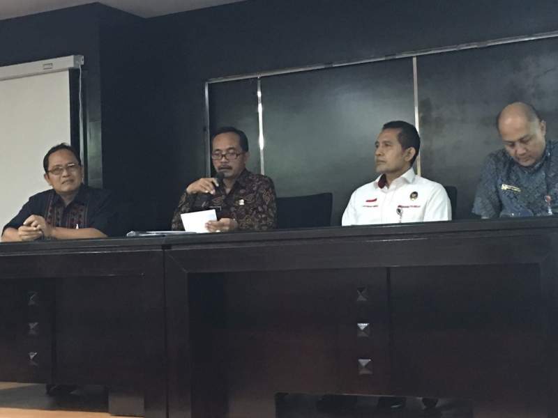Diskominfo Banten Undang Pakar Bahas Soal Hoax