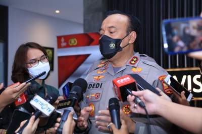 Labfor Polri Periksa HP dan CCTV Kasus Brigadir J Secara Scientific Crime Investigation