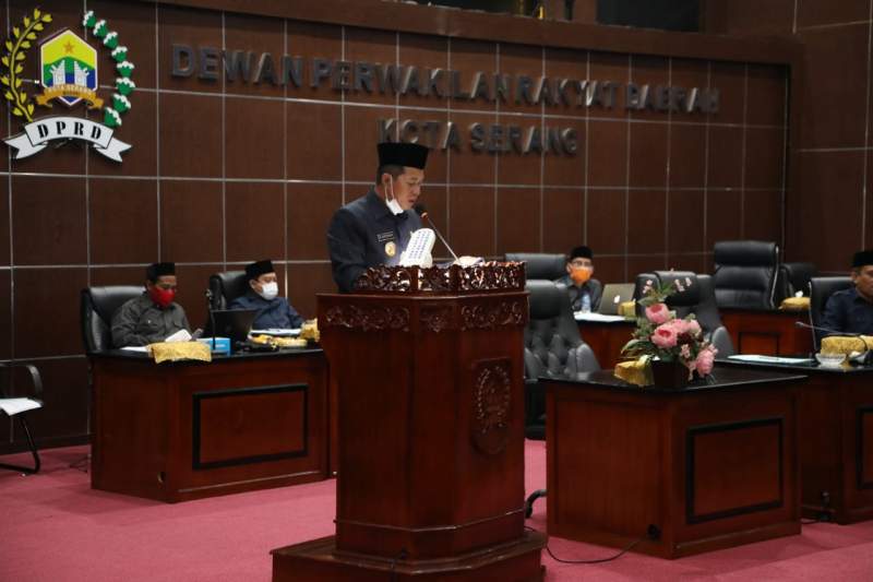 Rapat Paripurna Bahas  Propemperda Tahun 2021, Syafrudin : 9 Poin Jadi proritas, Namun Nanti Kondisional