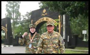 Maesyal Intan Siap Laksanakan Program 100 Hari Kerja