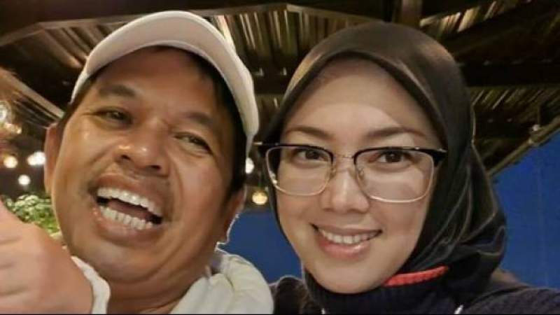 Dedi Mulyadi Digugat Cerai Bupati Purwakarta