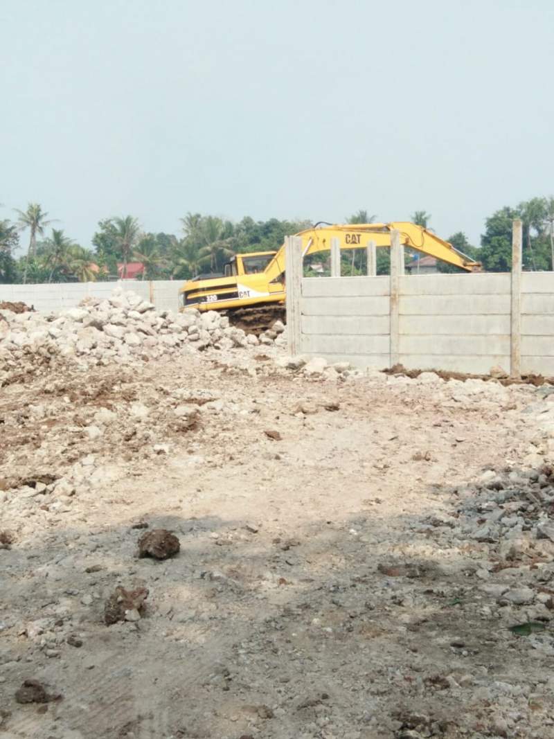 LSM Kompak Laporkan Dugaan Bangunan Tak Berizin PT SBA Jayanti