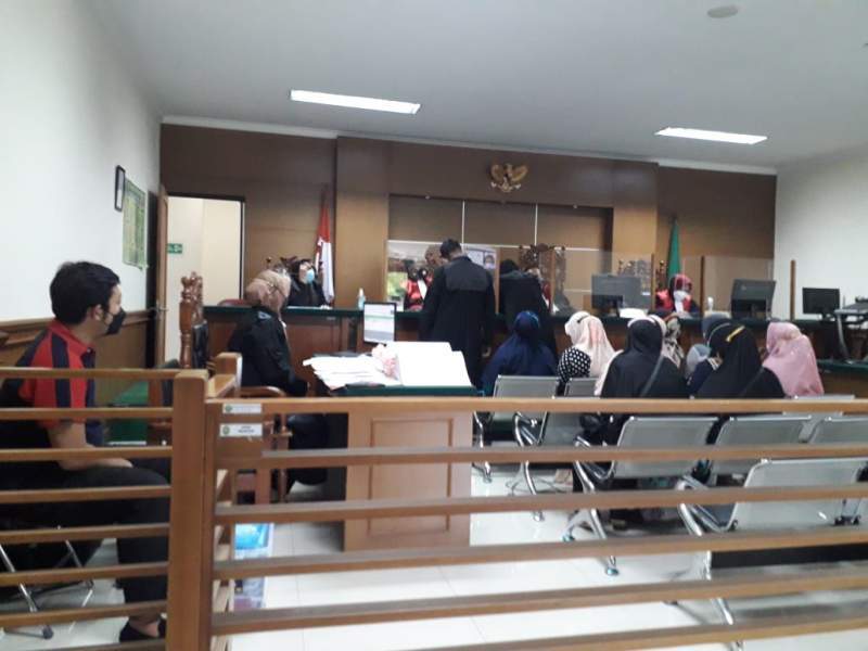 2 Pendamping PKH Asal Tigaraksa Divonis 3 Tahun Penjara