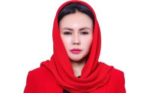 Ibu Gita Swarantika Bacaleg PDI Perjuangan asal Dapil 6 Kabupaten Tangerang, yang meliputi Kecamatan Cisauk, Pagedangan, Kelapa Dua dan Legok