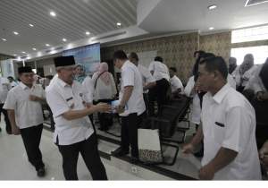 ASN Harus Tingkatkan Kemampuan