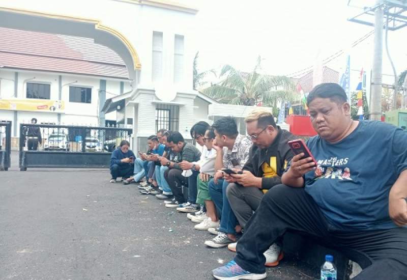 Ketua PWI Babel : Kami ini Wartawan, Bukan Petarung MMA