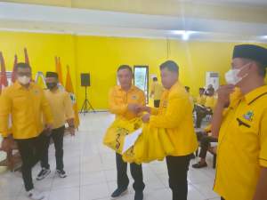 Golkar Kabupaten Tangerang Fokus Menangkan Pileg Dan Pilpres Serentak