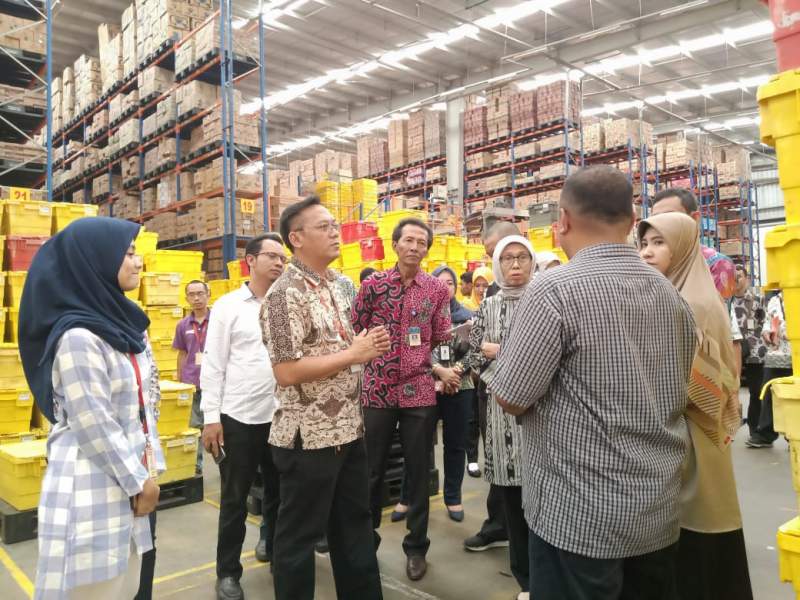 Pastikan Stok Pangan Aman, Kemendag Lakukan Sidak