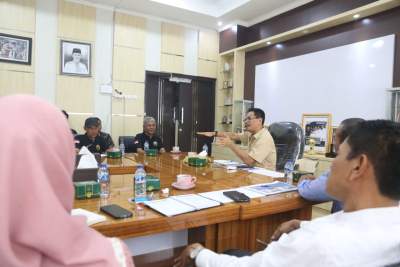 Sanggar Budaya Wiwitan Curhat ke Pemkot Serang, Minta Hal ini