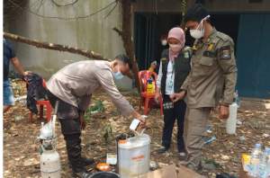 Ribuan Kelelawar Mati Misterius di Gudang Konveksi Rajeg