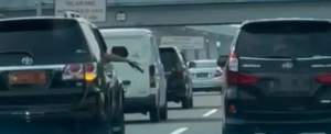 Pengendara yang Todongkan Pistol di Tol Jagorawi Diketahui Oknum TNI