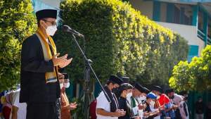 Hardiknas 2020, Wawako Tangsel  Banyak Tantangan yang Dihadapi