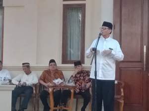 Wh: Saya Wakafkan Hidup Saya Guna Masyarakat Banten