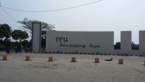 Berikan Pelayanan Terbaik, Di TPU Selapajang Jaya Disediakan Mobil Jenazah Gratis