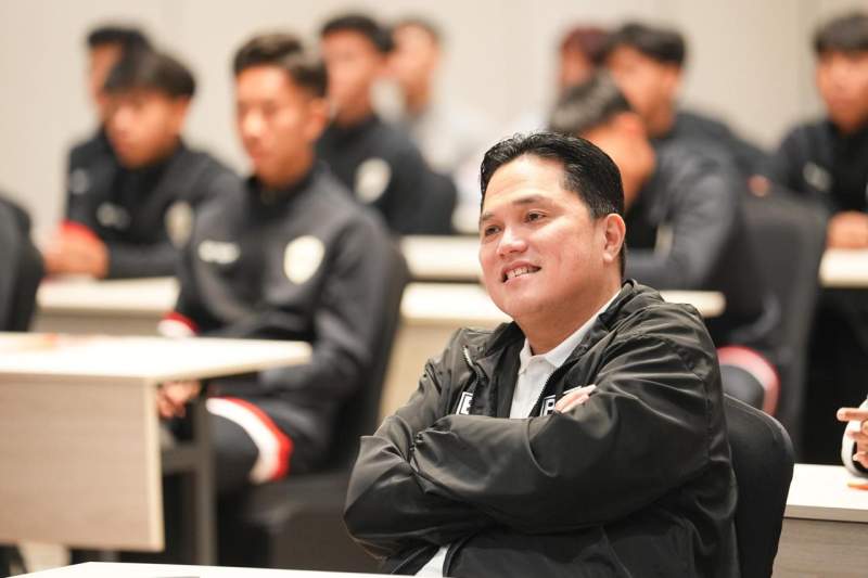 PSM Temui Erick Thohir Sebelum Putusan Komdis PSSI. Sadikin Aksa: Kami Siap Ajukan Banding