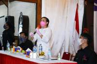 Rahayu Saraswati: Anak-anak Muda Harus Berjuang Demi Perubahan untuk Daerahnya
