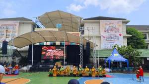 Closing Ceremony Universal 2023-2024 SMP Islam Al-Azhar BSD Sukses Digelar