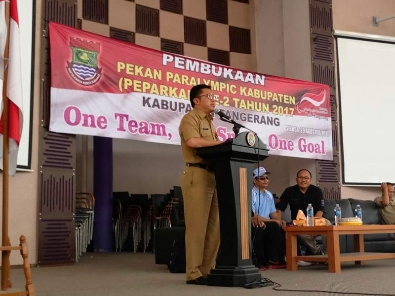 ⁠⁠⁠Curug Tuan Rumah Pekan Paralympic