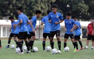 Batal Lanjutkan TC Ke Turki, Timnas U-19 Bertahan di Kroasia