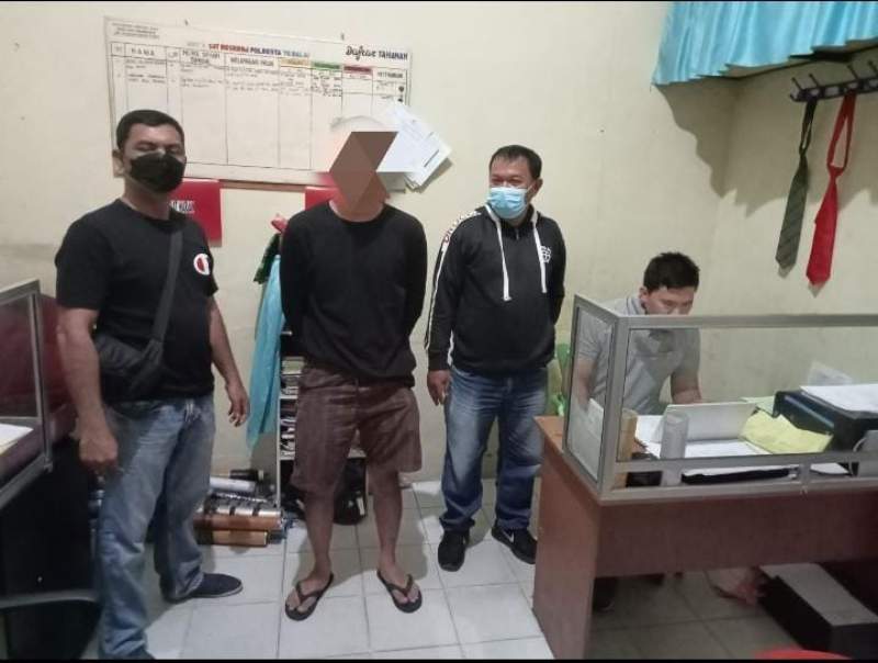 Polisi Tangkap Pemuda Yang Menyetubuhi Anak Dibawah Umur