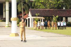 Jam Masuk Kerja Pegawai ASN Berubah