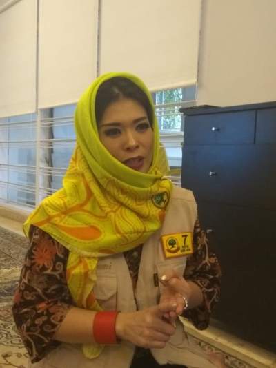 Milasari Kusumo Anggraini : Mulailah Membangun Ekosistem Ekonomi Kerakyatan