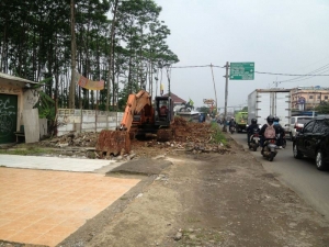 Warga Berharap Plyover Gaplek Dapat Mengurai Kemacetan