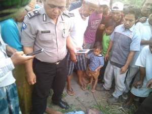 Mayat Sopir Taksi Ditemukan Tewas Penuh Luka