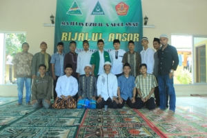PAC GP ANSOR Bersama ANDESTEN Gelar Kegiatan Peringati 1 Muharram 1437 H