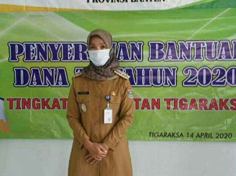 Camat Minta Warga Tigaraksa Patuhi Protokol Kesehatan