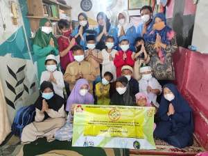 Pengolahan Limbah Sendok Plastik Menjadi Barang Bernilai Jual