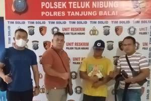 Nulis Judi Sidney di Pelabuhan Teluk Nibung, Pria Ini Harus Berurusan Dengan Personil Teluk Nibung