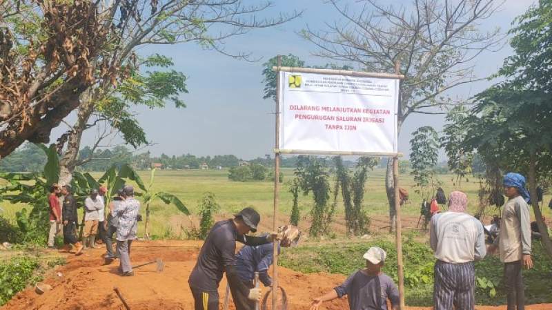 Aliansi LSM dan Ormas Minta Balai Besar Tidak Masuk Angin