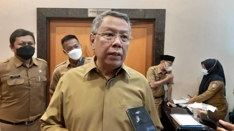 Benyamin Tunggu Arahan Mendagri Terapkan Aturan Lepas Masker