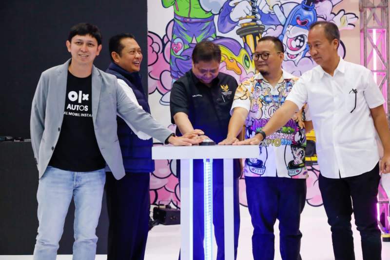 Industri Modifikasi Otomotif Tulang Punggung Perekonomian Nasional