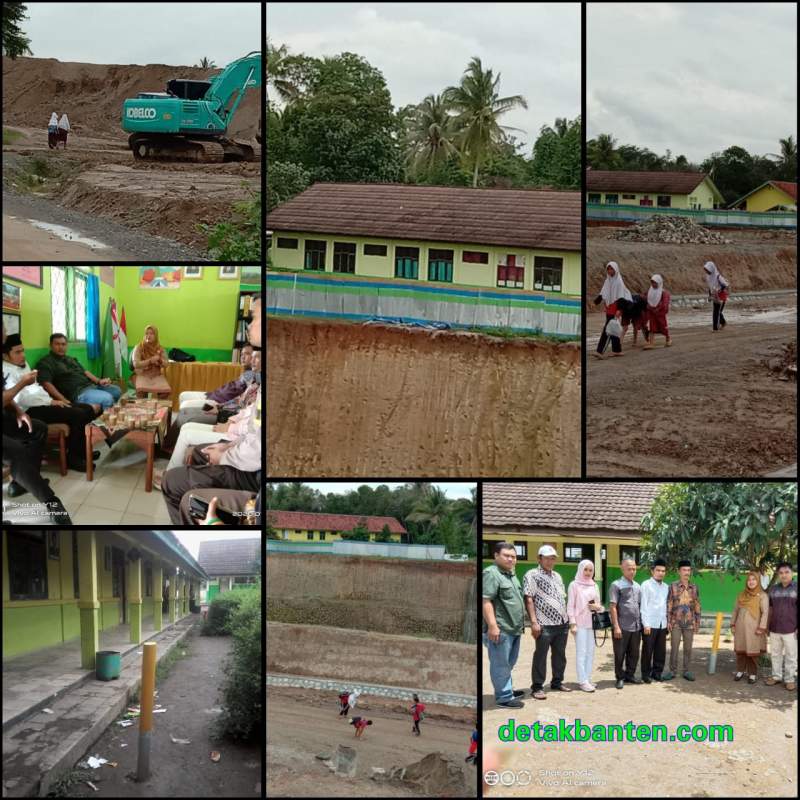 Dikunjungi Dewan, Kepsek SDN Cilayangguha Curhat