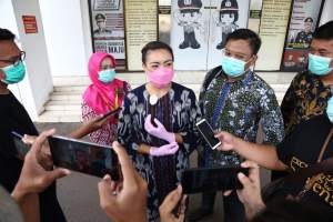 Diperiksa Sebagai Pelapor, Rahayu Saraswati Apresiasi Pihak Kepolisian