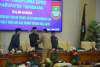 DPRD Apresiasi Kinerja Bupati Selama Lima Tahun