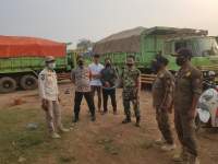 Sudah Ditegur, Galian Tanah di Desa Rancailat Tetap Beroperasi