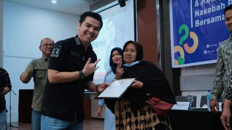 Bane Raja Manalu : Merek Meningkatkan Nilai Jual Sebuah Produk